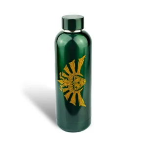 Just Funky 20oz. Stainless Steel Water Bottle
