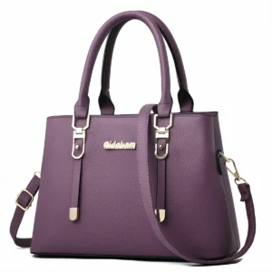 Women Lady Leather Handbags Messenger Shoulder Bags Tote Satchel Purse Large
